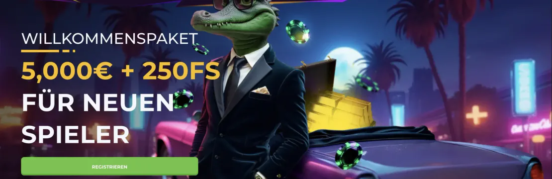 11Croco Casino